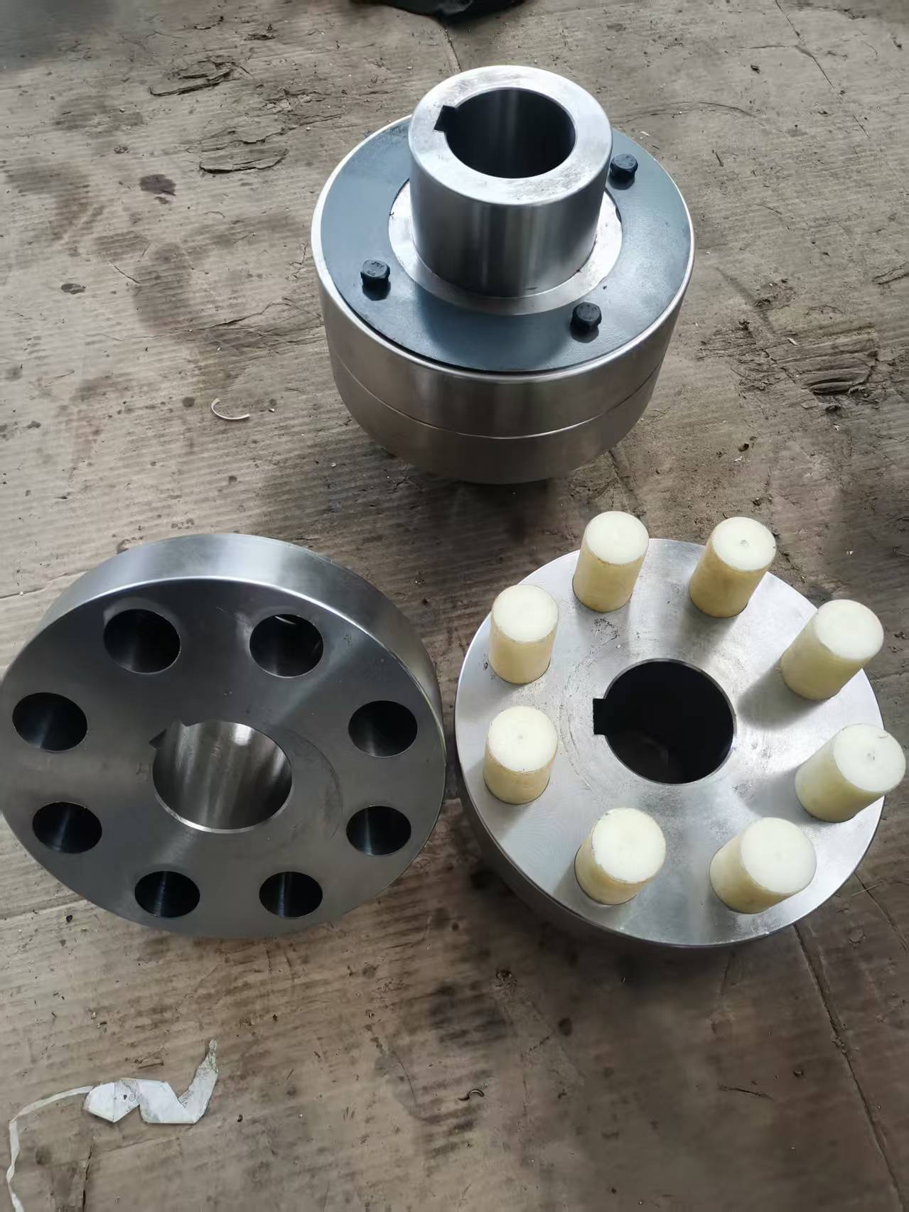 张家口柱销联轴器