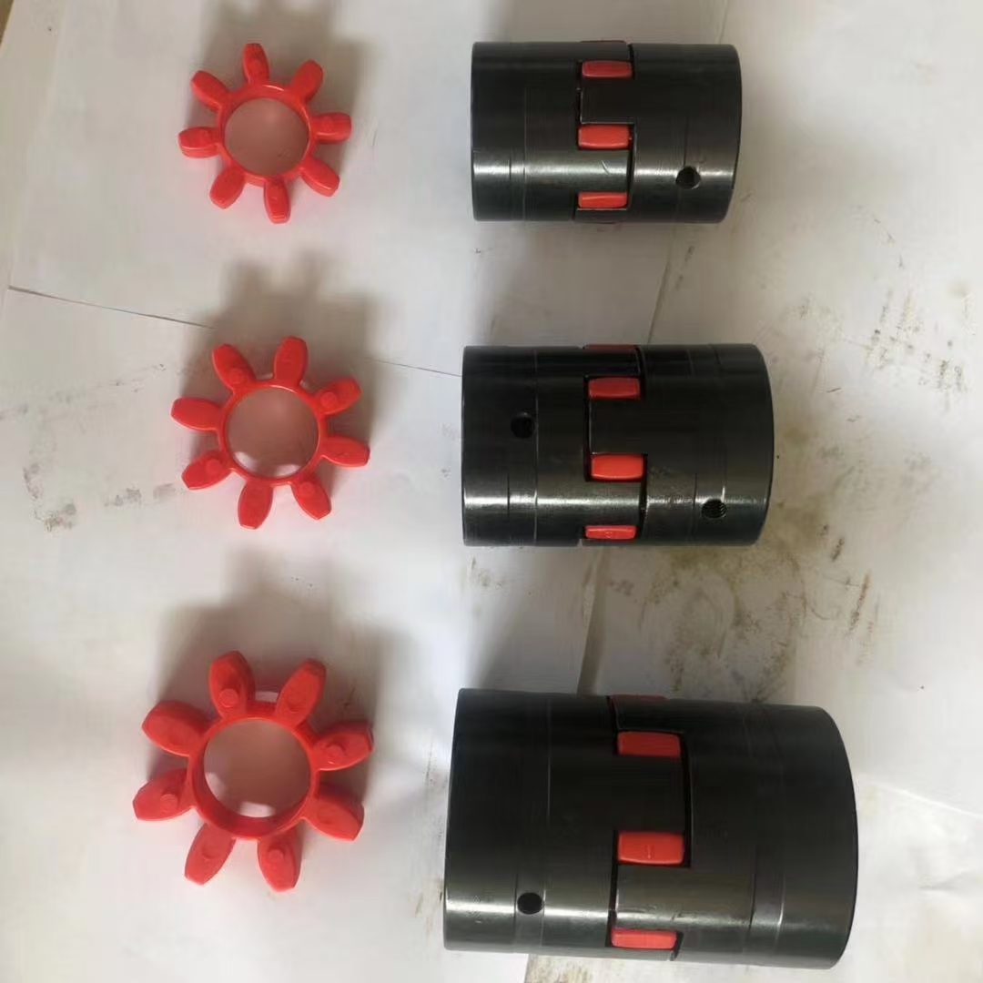 张家口梅花联轴器