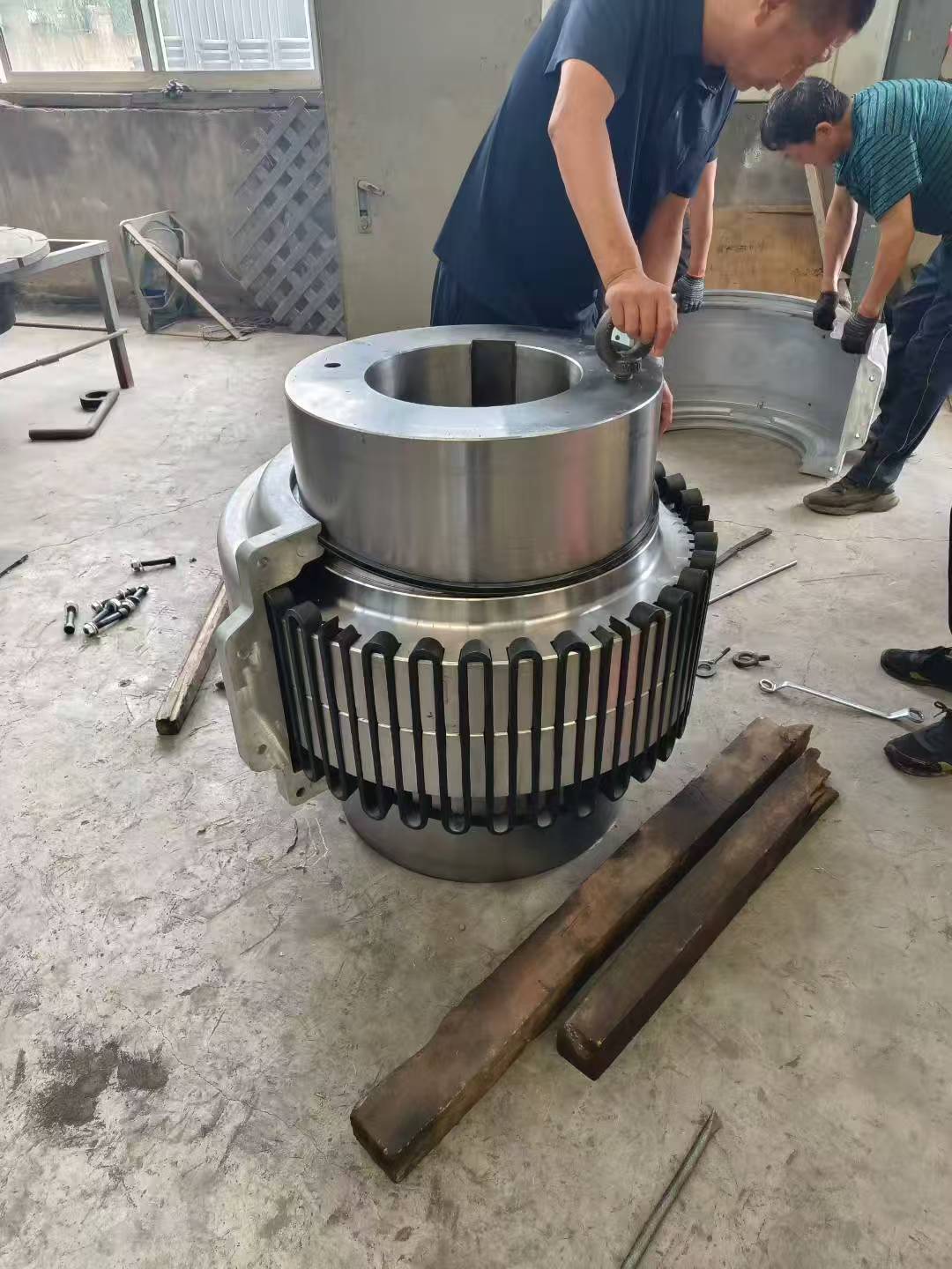 张家口蛇簧联轴器